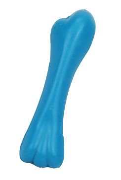 Karlie Hračka pes Kost, guma, 12 cm