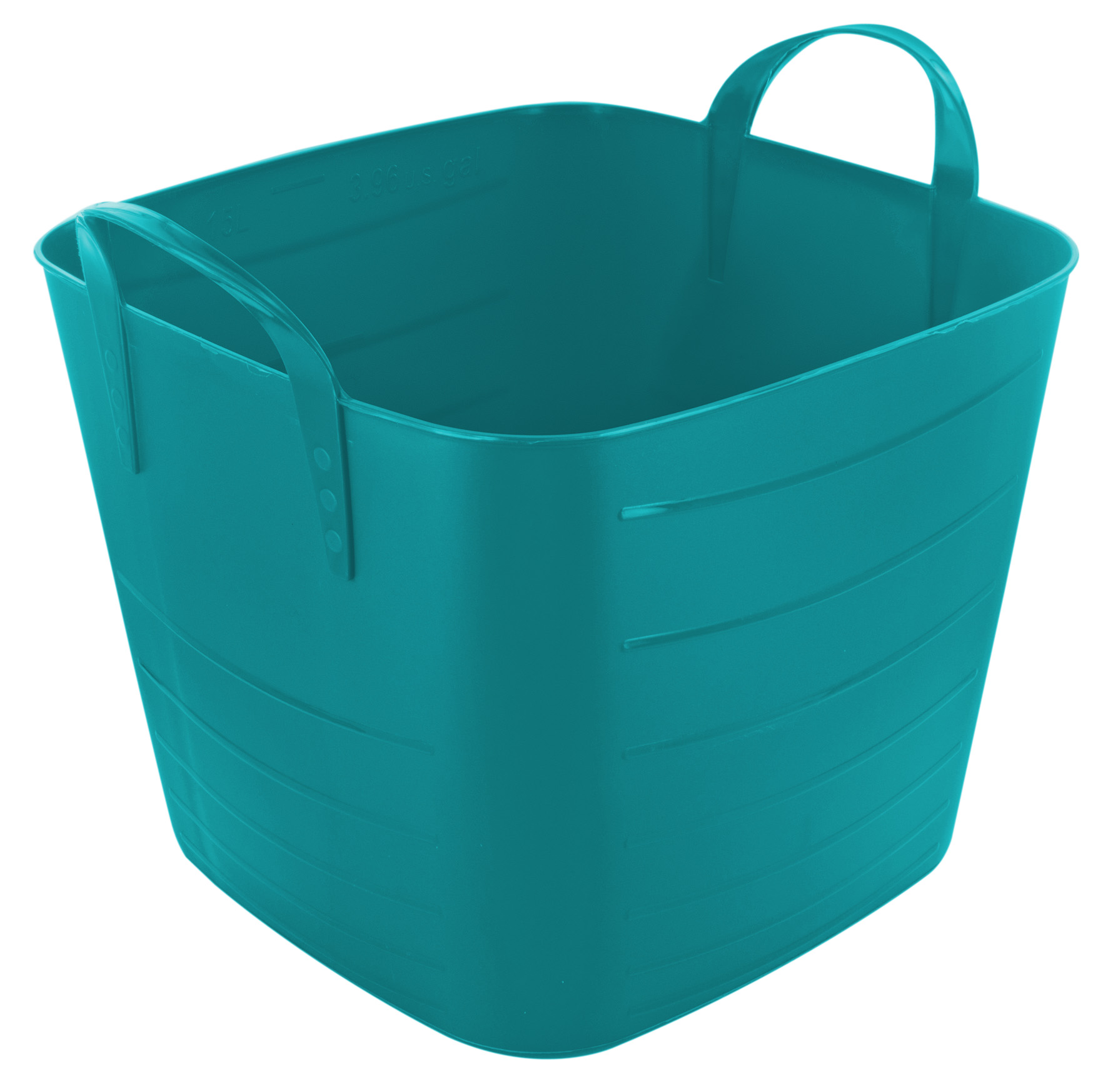 BLACKFOX Nádoba flexibilní BLACKFOX, 25l, různé barvy Barva: Emerald