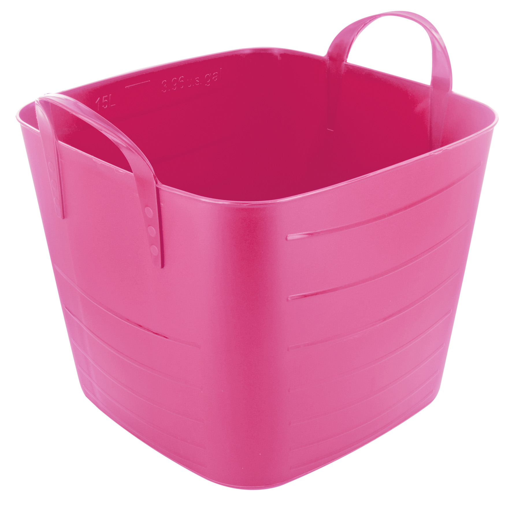BLACKFOX Nádoba flexibilní BLACKFOX, 25l, různé barvy Barva: Raspberrye