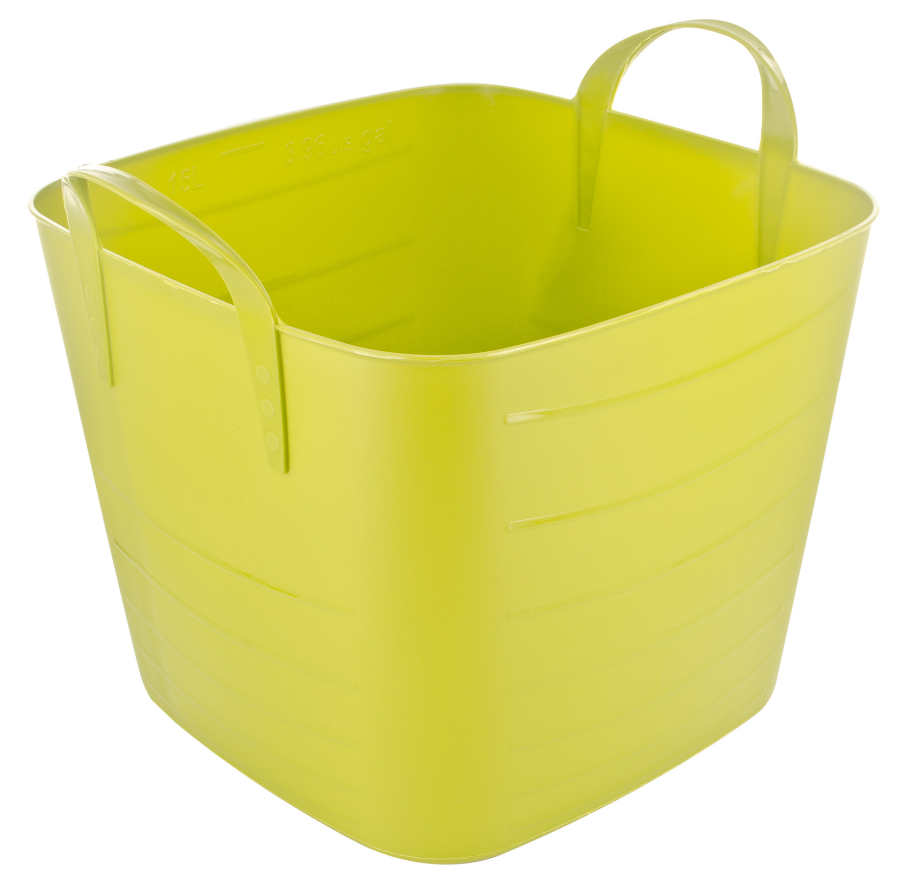 BLACKFOX Nádoba flexibilní BLACKFOX, 25l, různé barvy Barva: AnisGreen