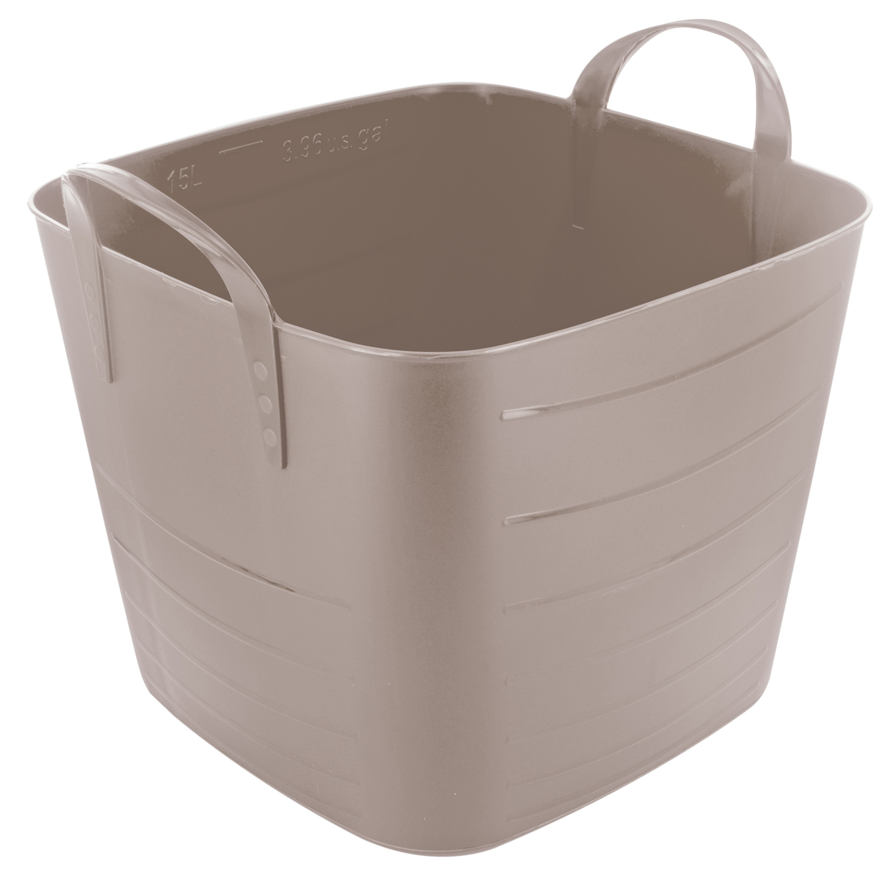 BLACKFOX Nádoba flexibilní BLACKFOX, 40l, různé barvy Barva: Brown