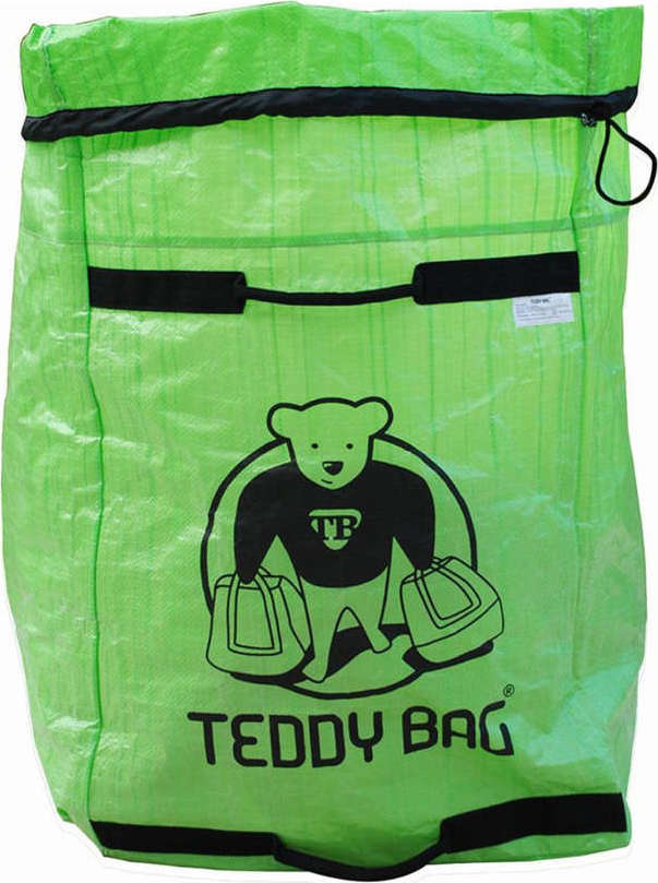 BLACKFOX Vak zahradní Teddy bag Blackfox, 180 l