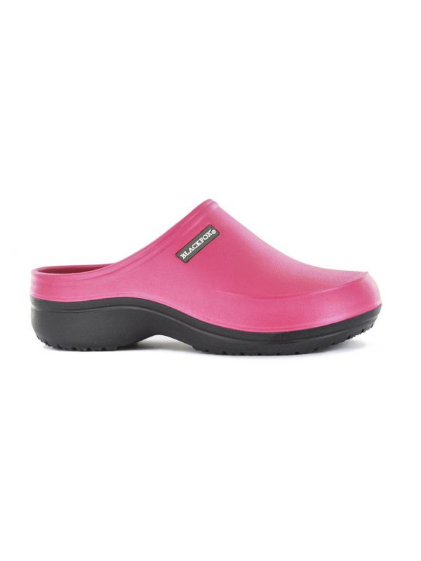 BLACKFOX Pantofle Clogsy Mellow BLACKFOX, dámské, fuchsia Velikost: 37