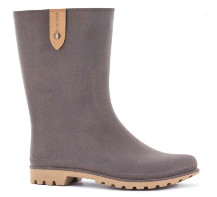 BLACKFOX Holínky Chester Blackfox, dámské, marroon/beige Velikost: 41