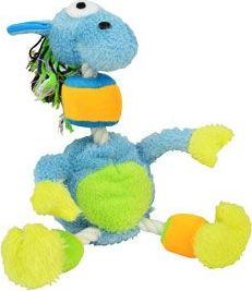 Tommi Hračka pro psy Trio Buddies Scooby, 37 cm