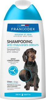 FRANCODEX Šampon pro psy  proti zápachu Francodex, 250 ml