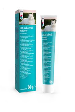 Covetrus Essentials Pasta laxativní CatLax hairball remover CVET, 60 g