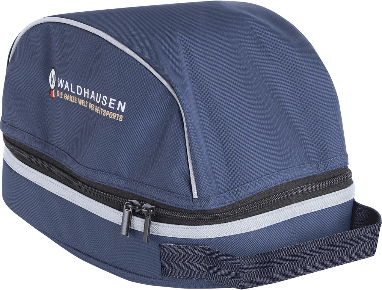 WALDHAUSEN Obal na helmu Waldhausen, blue