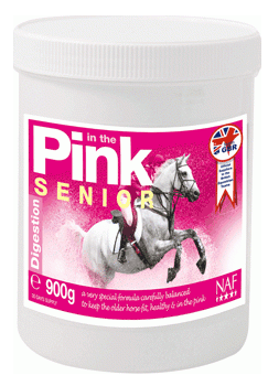 NAF Probiotika In the Pink senior NAF, s vitamíny, 1,8 kg
