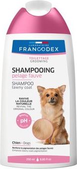 FRANCODEX Šampon na zlatou srst pro psy Francodex, 250 ml