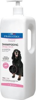 FRANCODEX Šampon na černou srst pro psy Francodex, 1 l