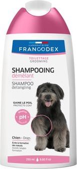 FRANCODEX Šampon a kondicionér pro psy 2in1 Francodex, 250 ml