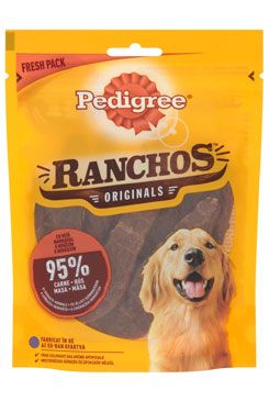 Pedigree Pochoutka pro psy Ranchos hovězí Pedigree, 70 g