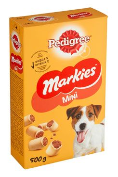 Pedigree Pochoutka pro psy Markies mini Pedigree, 500 g