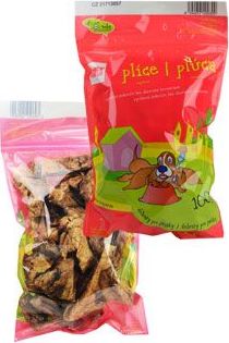 MAPES Pochoutka pro psy MAPES, sušené plíce, 100 g