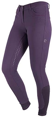 Rajtky Kaley QHP s gripem, dámské, grape purple Velikost: 34