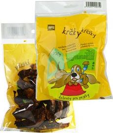 MAPES Pochoutka pro psy MAPES, krčky, 100 g