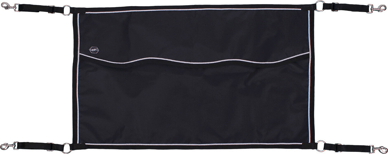 QHP Clona do stáje QHP, 60 x 95 cm, černá