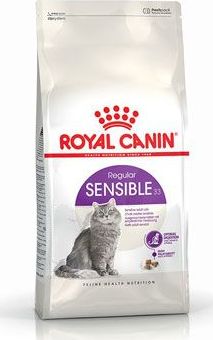 ROYAL CANIN Granule pro kočky Feline Sensible Royal Canin, 4 kg