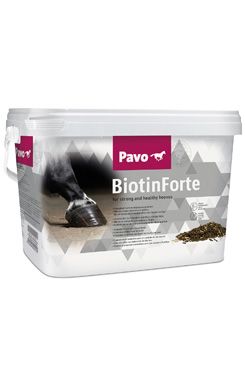 PAVO BiotinForte PAVO, 3 kg