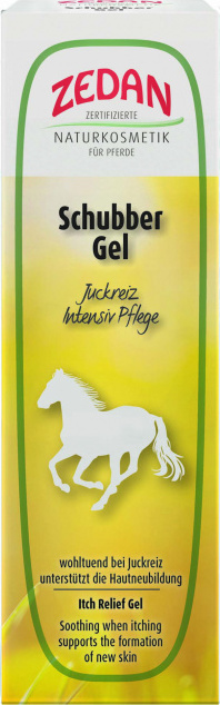 Zedan Schubber gel na svědění a regeneraci kůže 5v1 nejen pro muchaře, 100 ml