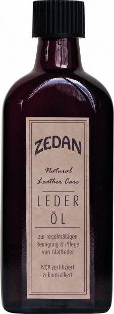 Zedan Olej na sedlářskou kůži, přírodní Zedan, 200 ml