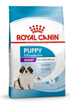 ROYAL CANIN Granule pro psy Giant Puppy Royal Canin,  15 kg