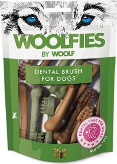 Woolf Pamlsky pro psy WOOLF, Dental Brush, S 200 g
