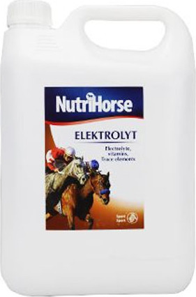 NutriHorse Elektrolyt NutriHorse, 5 l