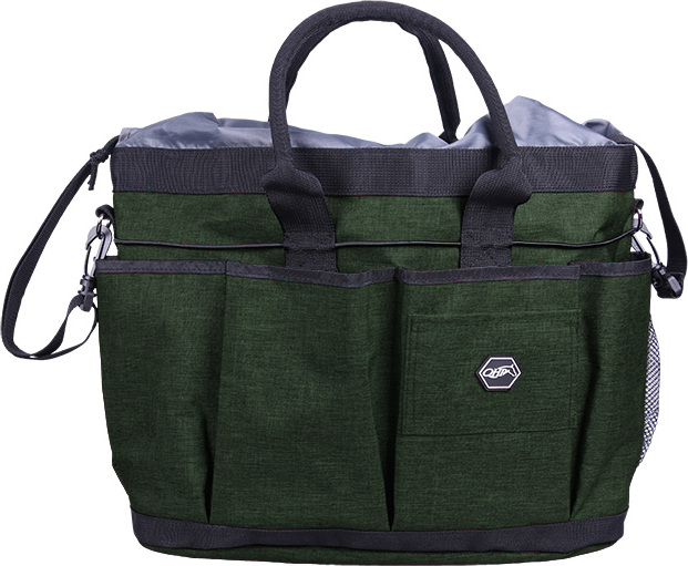 QHP Taška na čištění QHP, dark green