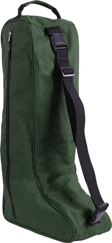 QHP Taška na boty QHP, dark green