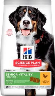 Hill's Granule pro psy Can.Dry SP Mature Adult 5+Senior Large Br.Hill's, 14 kg