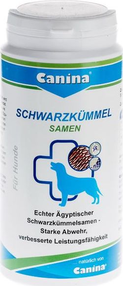 Canina Semena černuchy seté pro psy Canina, 250 g