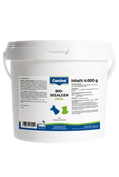 Canina Mořská řasa plv Canina, 4000 g