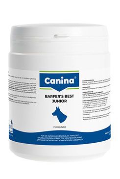 Canina Barfer's Best junior Canina, 350 g