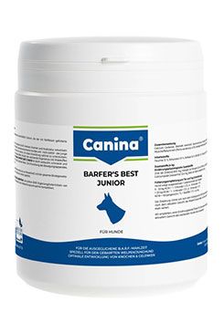 Canina Barfer's Best junior Canina, 850 g