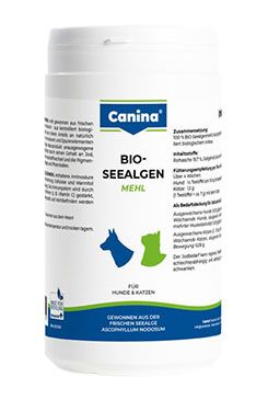 Canina Mořská řasa plv Canina, 750 g