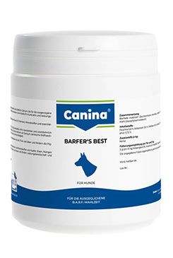 Canina Barfer's Best pro psy Canina, 500 g