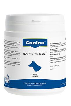 Canina Barfer's Best pro psy Canina, 180 g