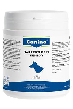 Canina Barfer's Best Senior Canina, 180 g