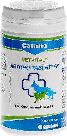 Canina Petvital Arthro-Tabs Canina, 1000tbl