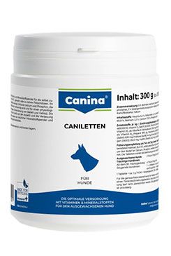 Canina Caniletten pro psy Canina, 300 g
