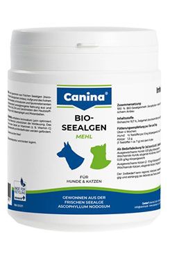 Canina Mořská řasa plv Canina, 250 g