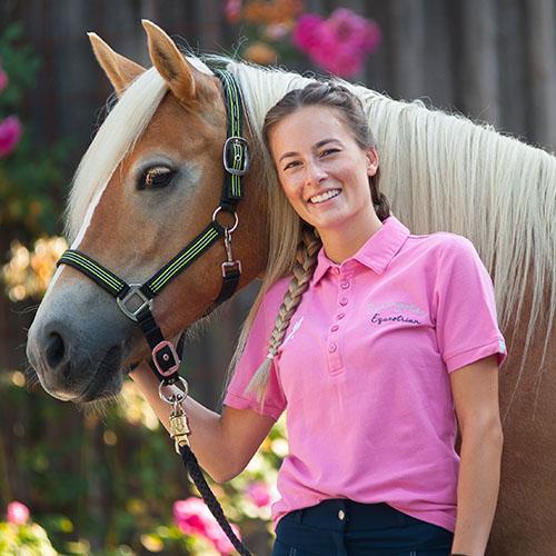 Springstar Triko polo Gina Springstar, dámské, rose Velikost: M