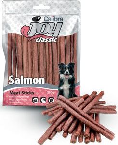 Pochoutka pro psy Calibra Joy Dog Classic Salmon Sticks, 250 g