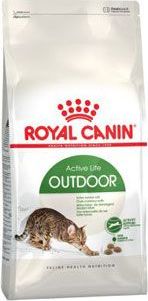ROYAL CANIN Granule pro kočky Feline Outdoor Royal Canin, 2 kg