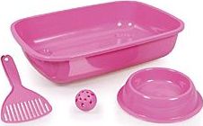 Tommi Toaleta pro kočky, pink