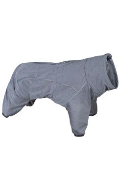 Hurtta Obleček Body Warmer Hurtta, 30M, gray