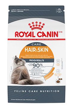 ROYAL CANIN Granule pro kočky Hair and Skin Care Royal Canin, 4 kg