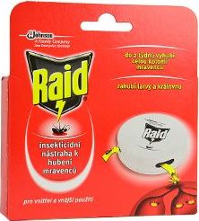Raid proti mravencům - domeček, 1 ks